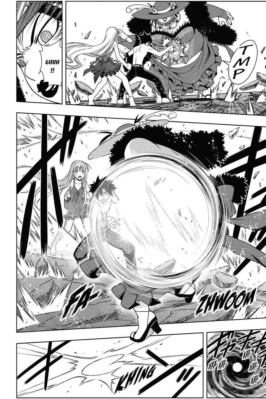 Uq Holder Nettruyen ZZZ Chương 84 Page 3