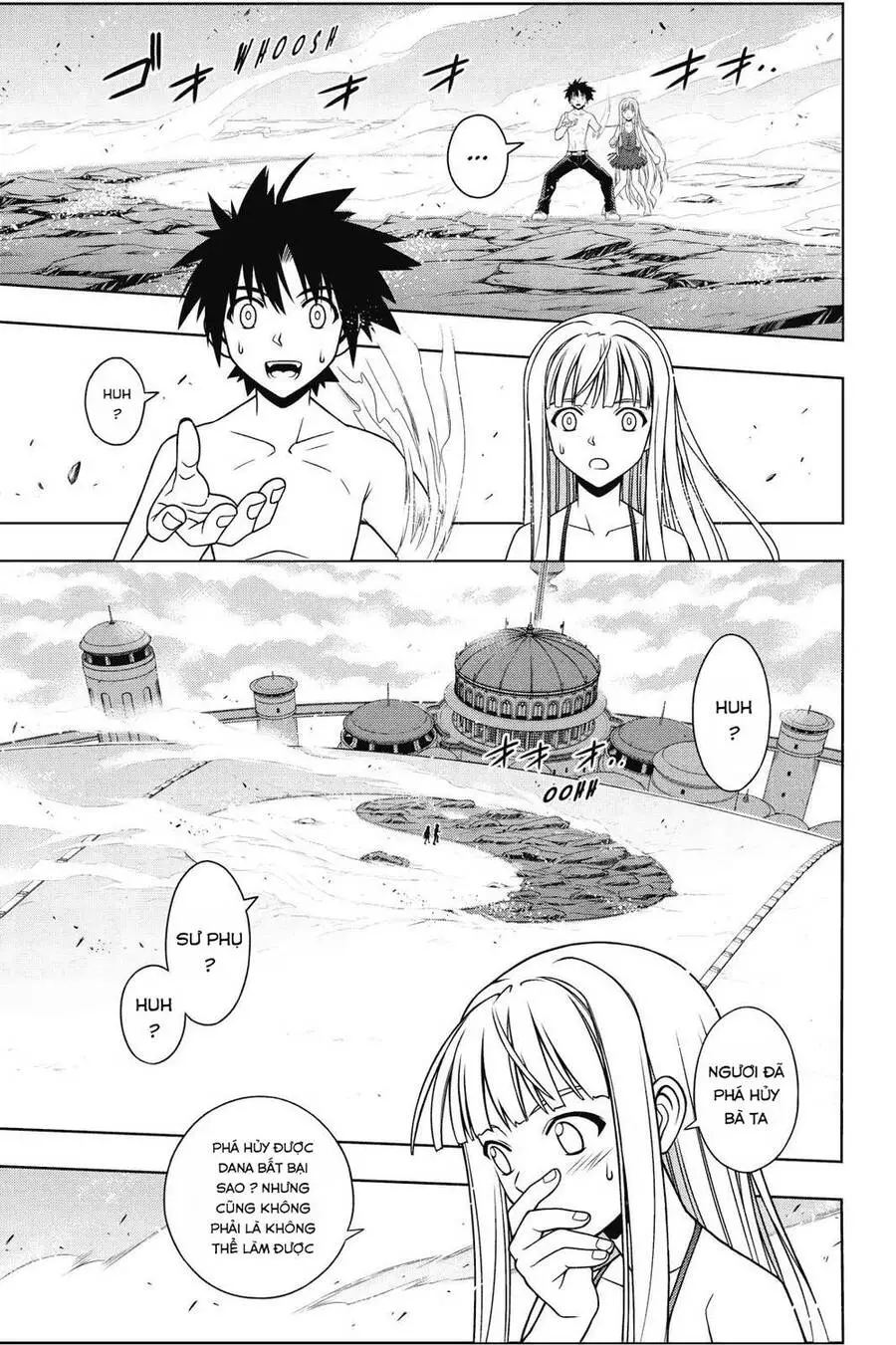 Uq Holder Nettruyen ZZZ Chương 84 Page 4