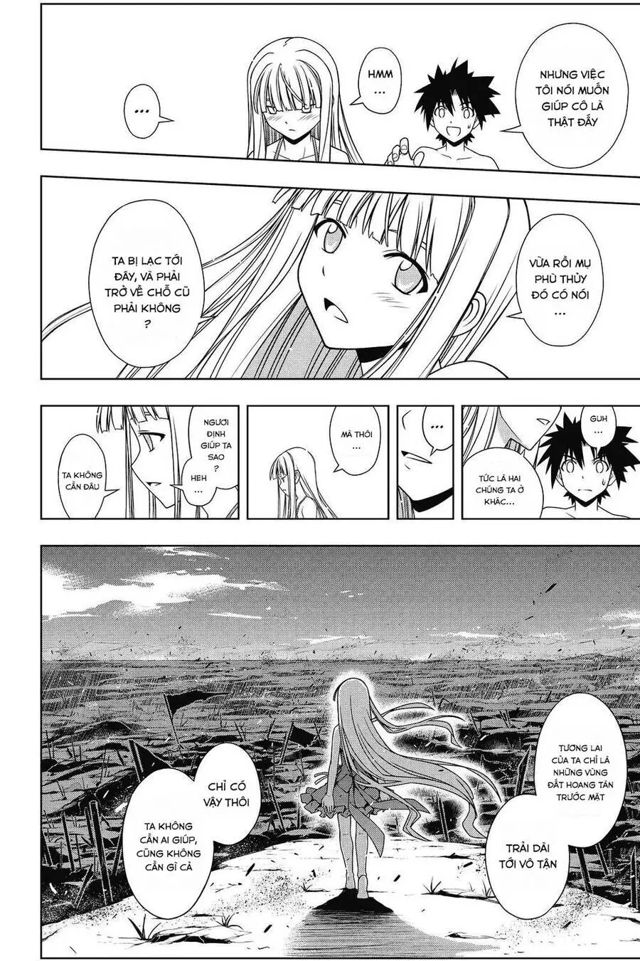 Uq Holder Nettruyen ZZZ Chương 84 Page 7
