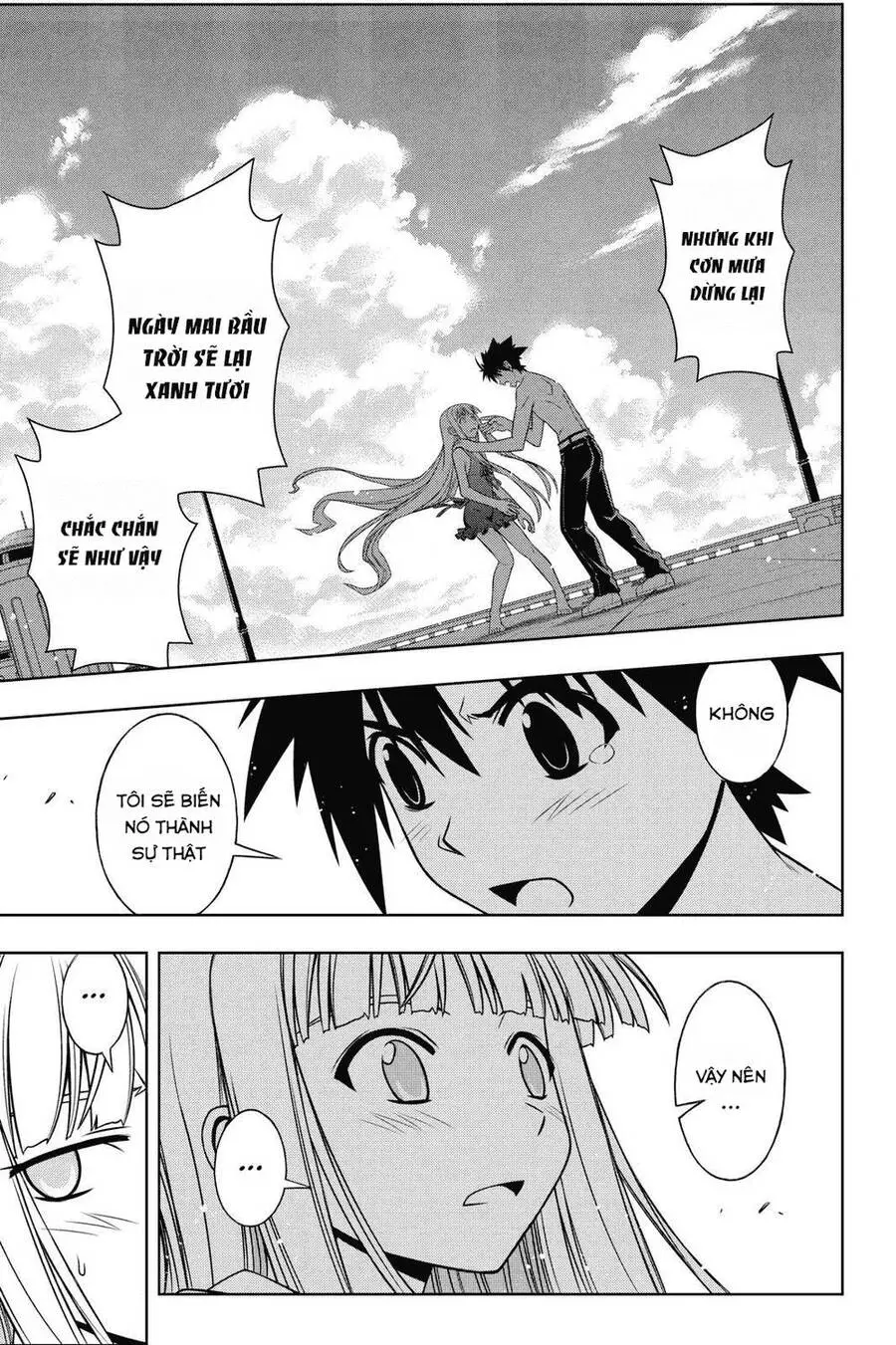 Uq Holder Nettruyen ZZZ Chương 84 Page 10