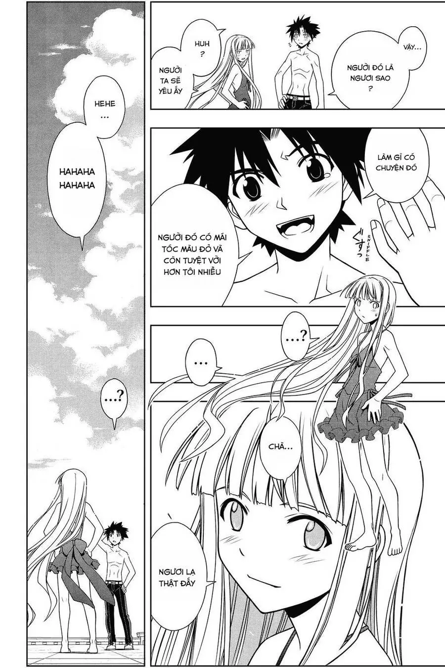 Uq Holder Nettruyen ZZZ Chương 84 Page 11