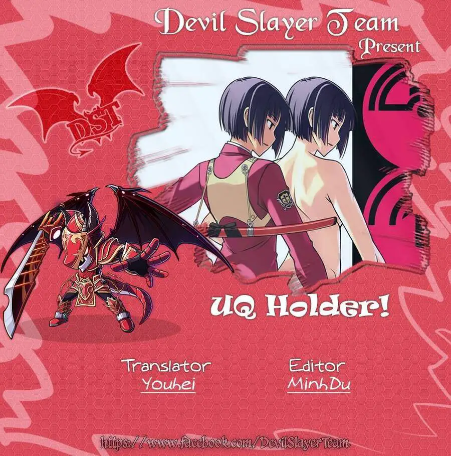 Uq Holder Nettruyen ZZZ Chương 88 Page 2