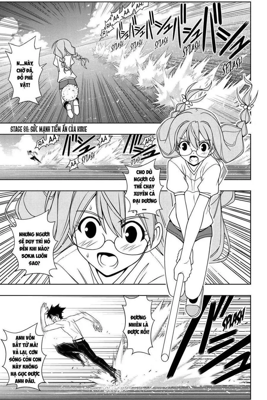 Uq Holder Nettruyen ZZZ Chương 88 Page 4