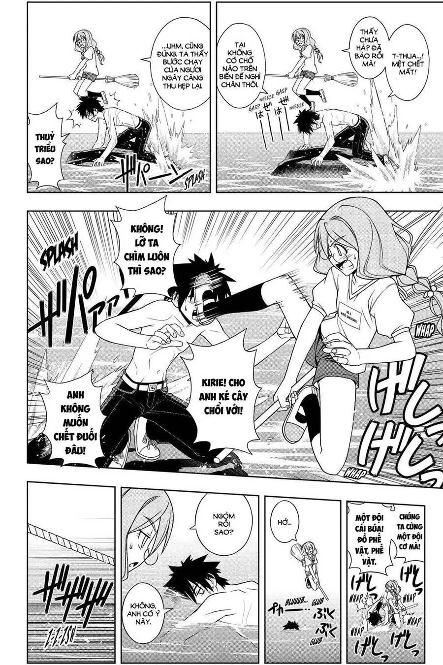 Uq Holder Nettruyen ZZZ Chương 88 Page 5