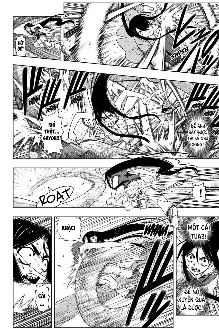 Uq Holder Nettruyen ZZZ Chương 58 Page 13
