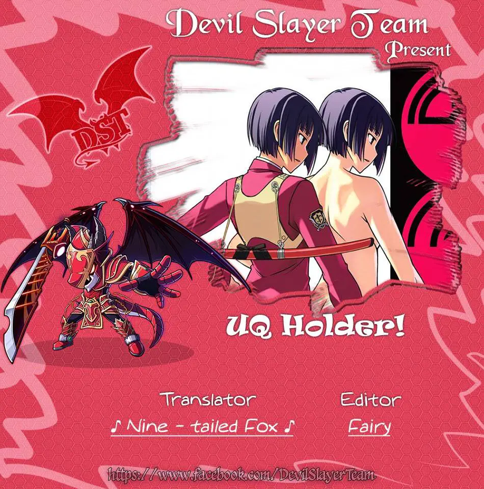 Uq Holder Nettruyen ZZZ Chương 79 Page 1