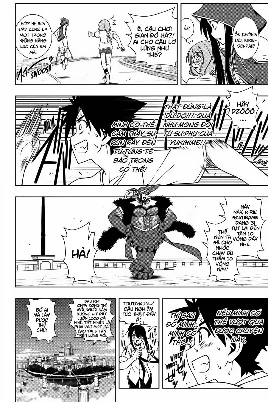 Uq Holder Nettruyen ZZZ Chương 79 Page 3