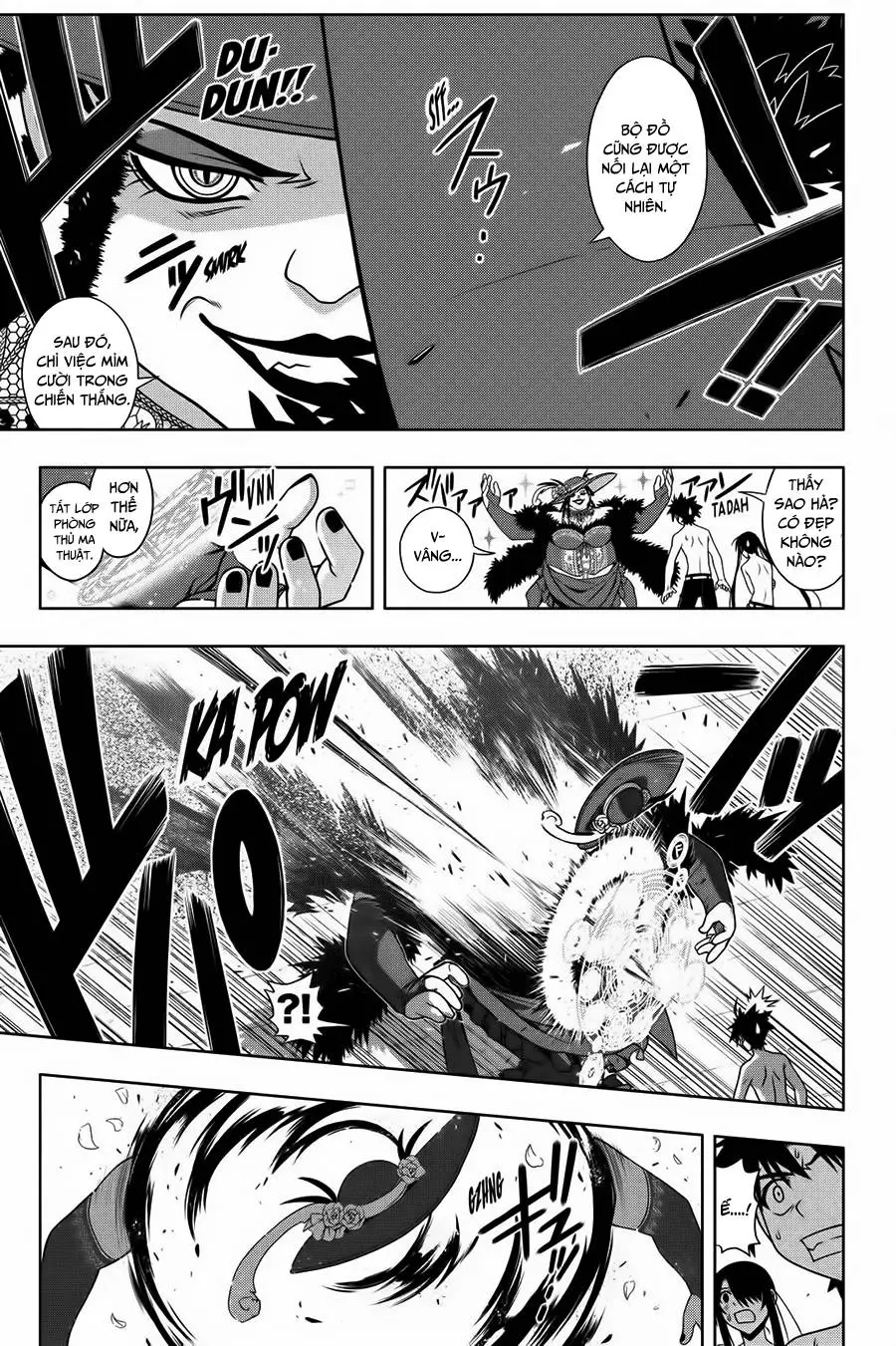 Uq Holder Nettruyen ZZZ Chương 79 Page 12