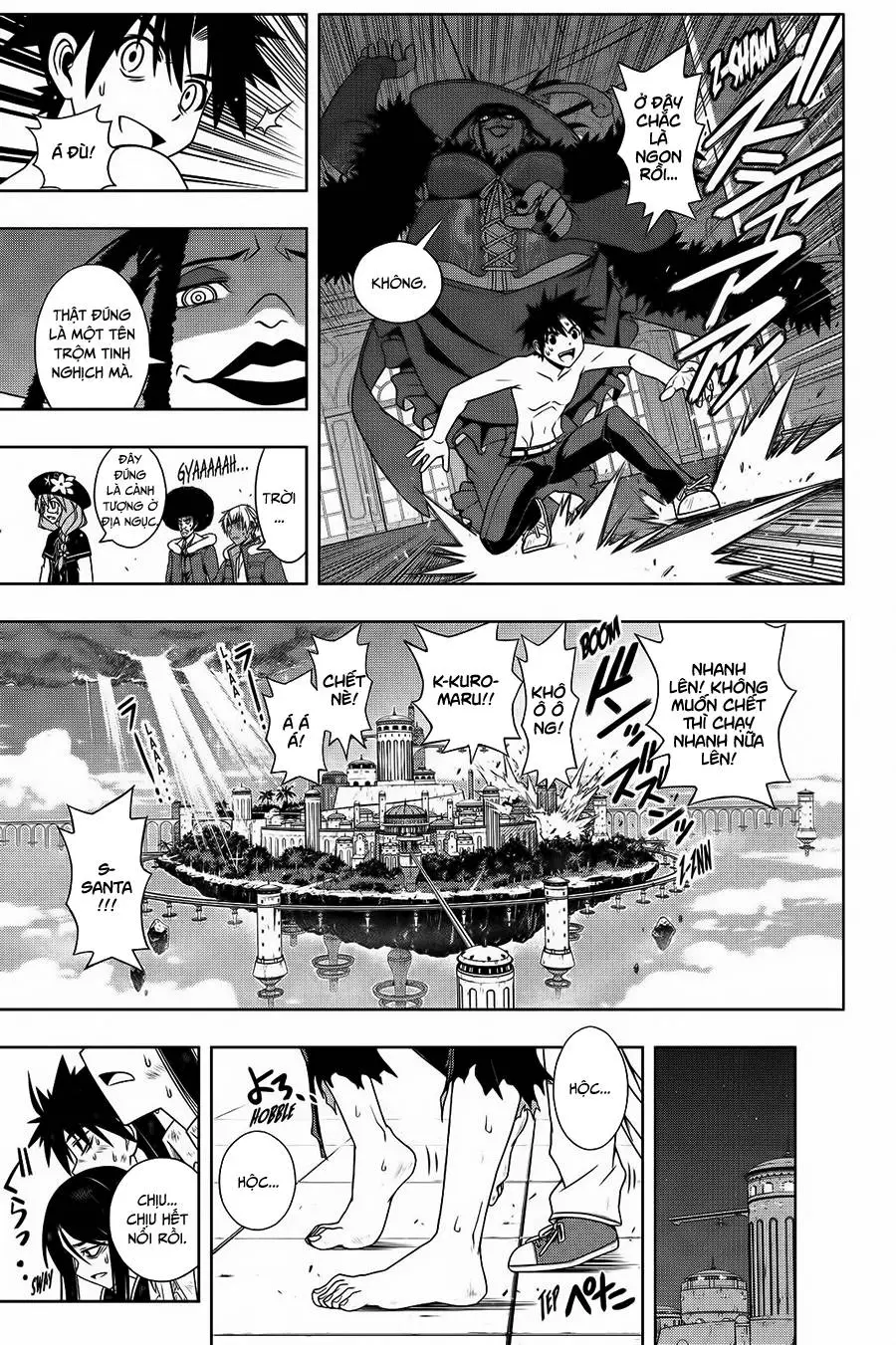 Uq Holder Nettruyen ZZZ Chương 79 Page 16
