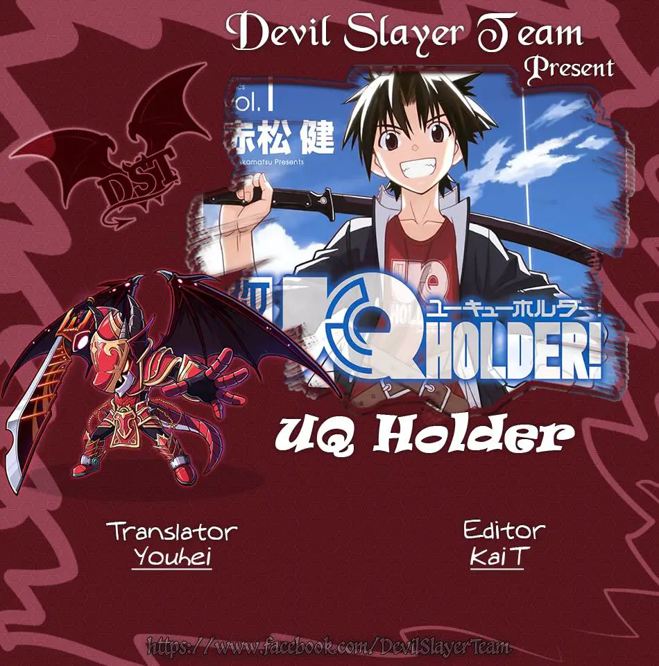 Uq Holder Nettruyen ZZZ Chương 80 Page 2