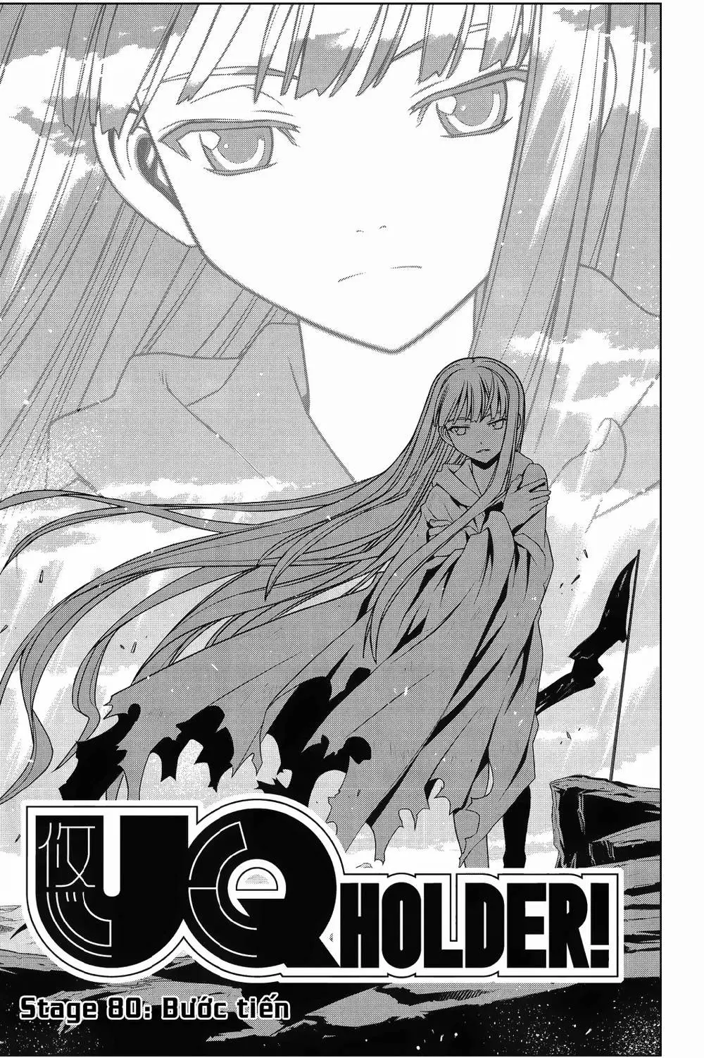 Uq Holder Nettruyen ZZZ Chương 80 Page 3