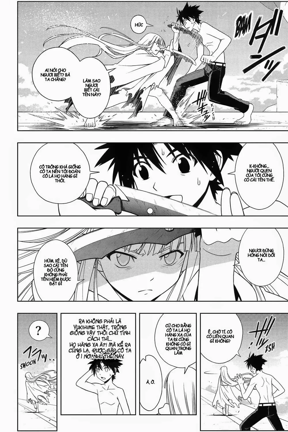 Uq Holder Nettruyen ZZZ Chương 80 Page 6
