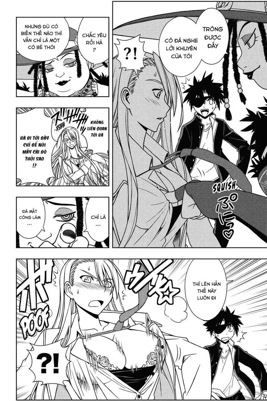 Uq Holder Nettruyen ZZZ Chương 77 Page 6