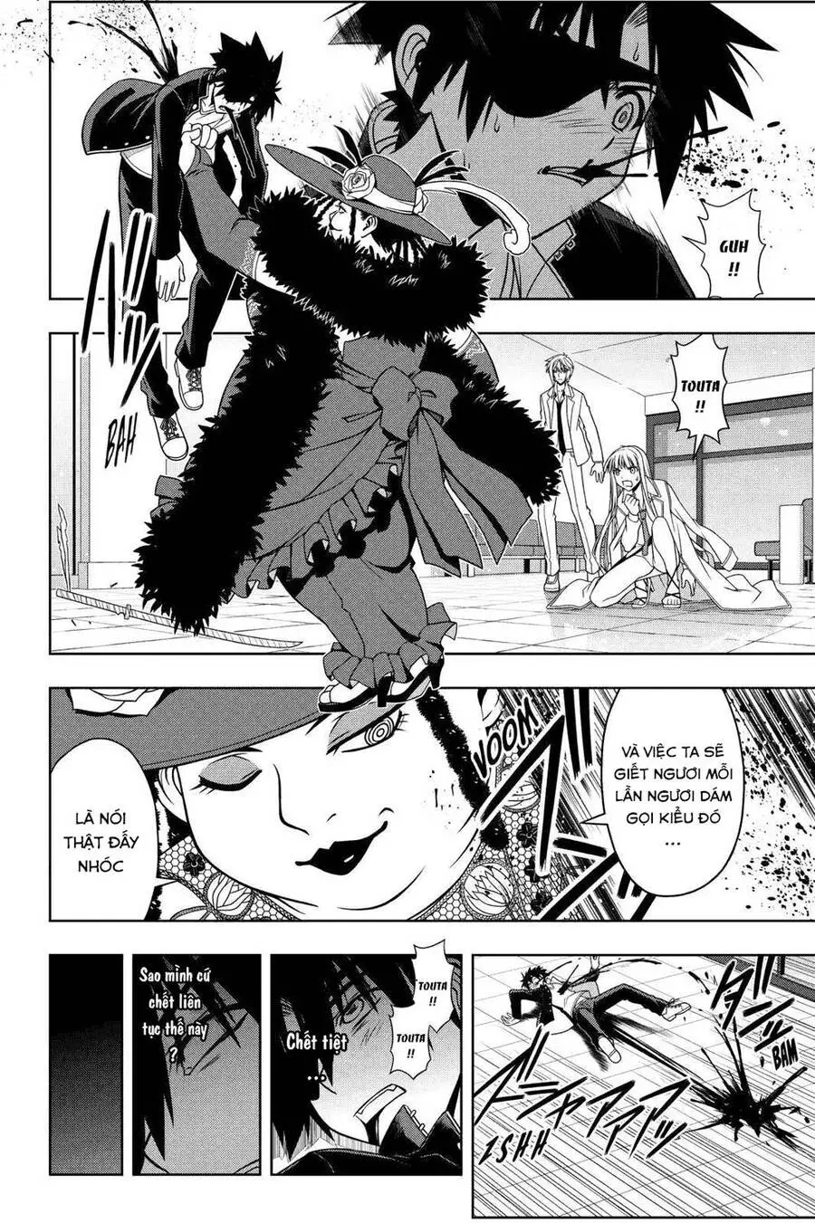 Uq Holder Nettruyen ZZZ Chương 77 Page 12