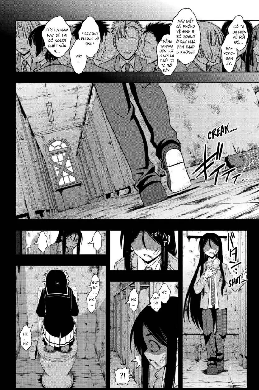 Uq Holder Nettruyen ZZZ Chương 56 Page 6