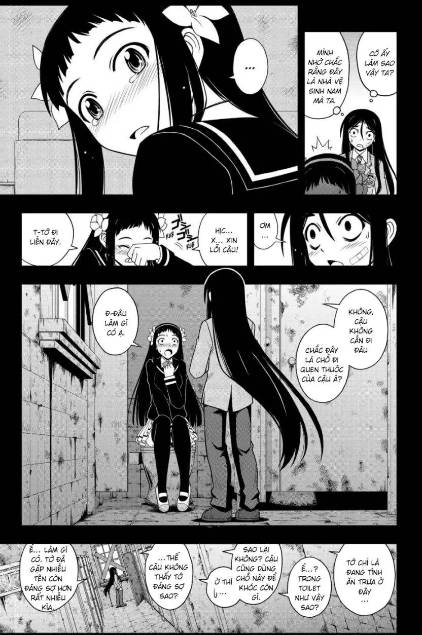 Uq Holder Nettruyen ZZZ Chương 56 Page 7