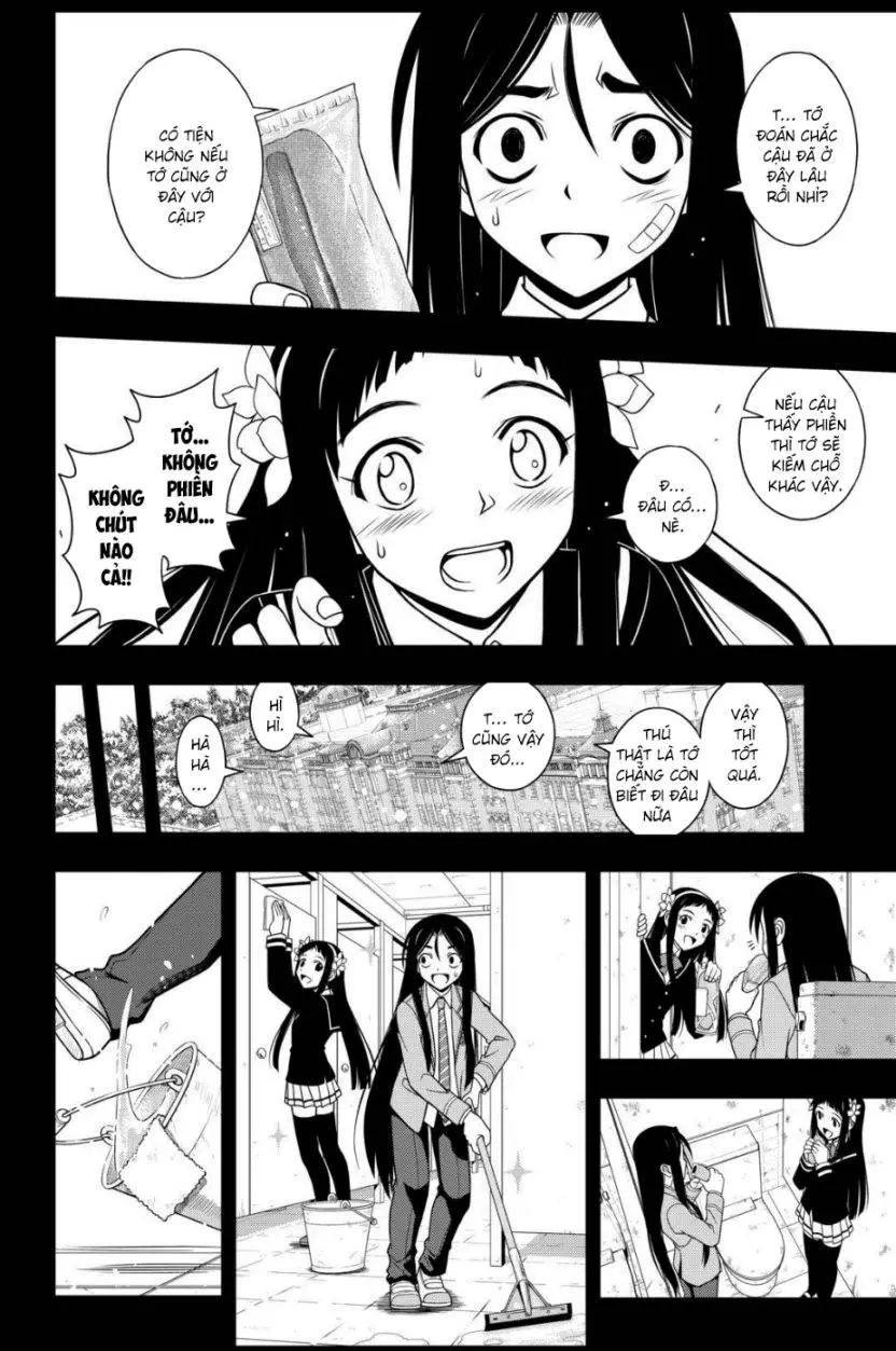 Uq Holder Nettruyen ZZZ Chương 56 Page 8