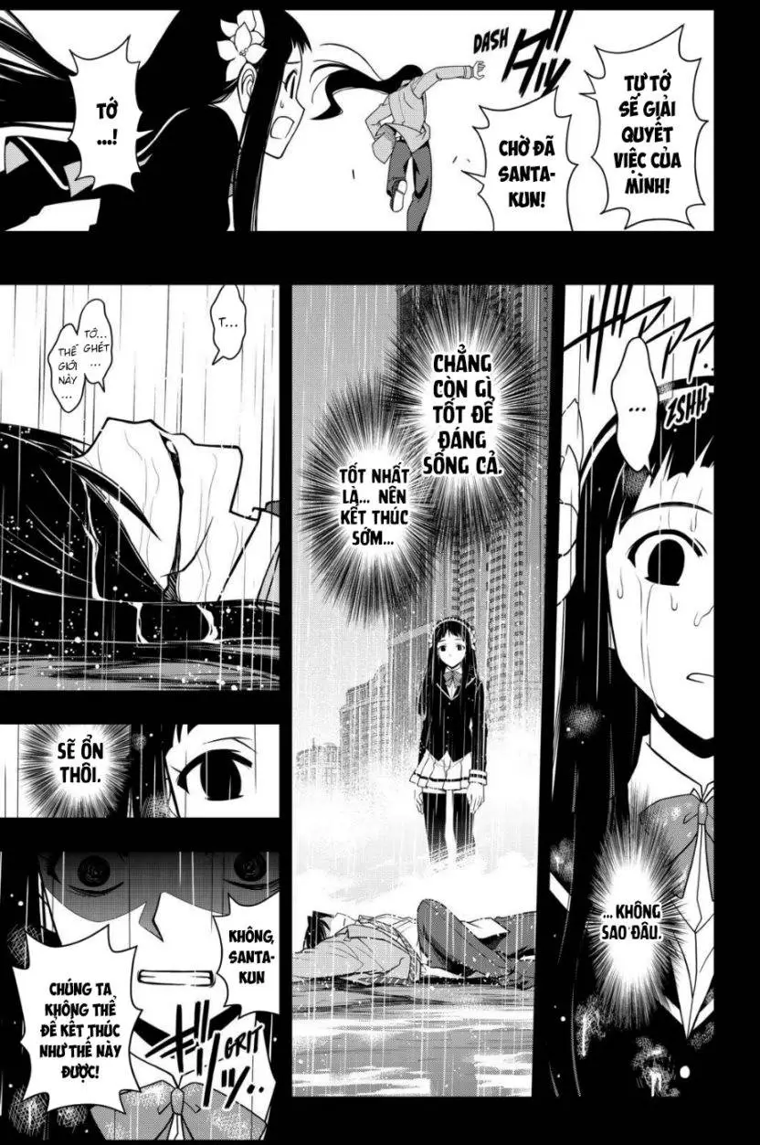 Uq Holder Nettruyen ZZZ Chương 56 Page 11