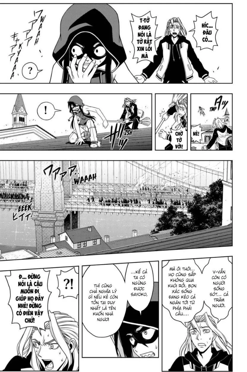Uq Holder Nettruyen ZZZ Chương 56 Page 13