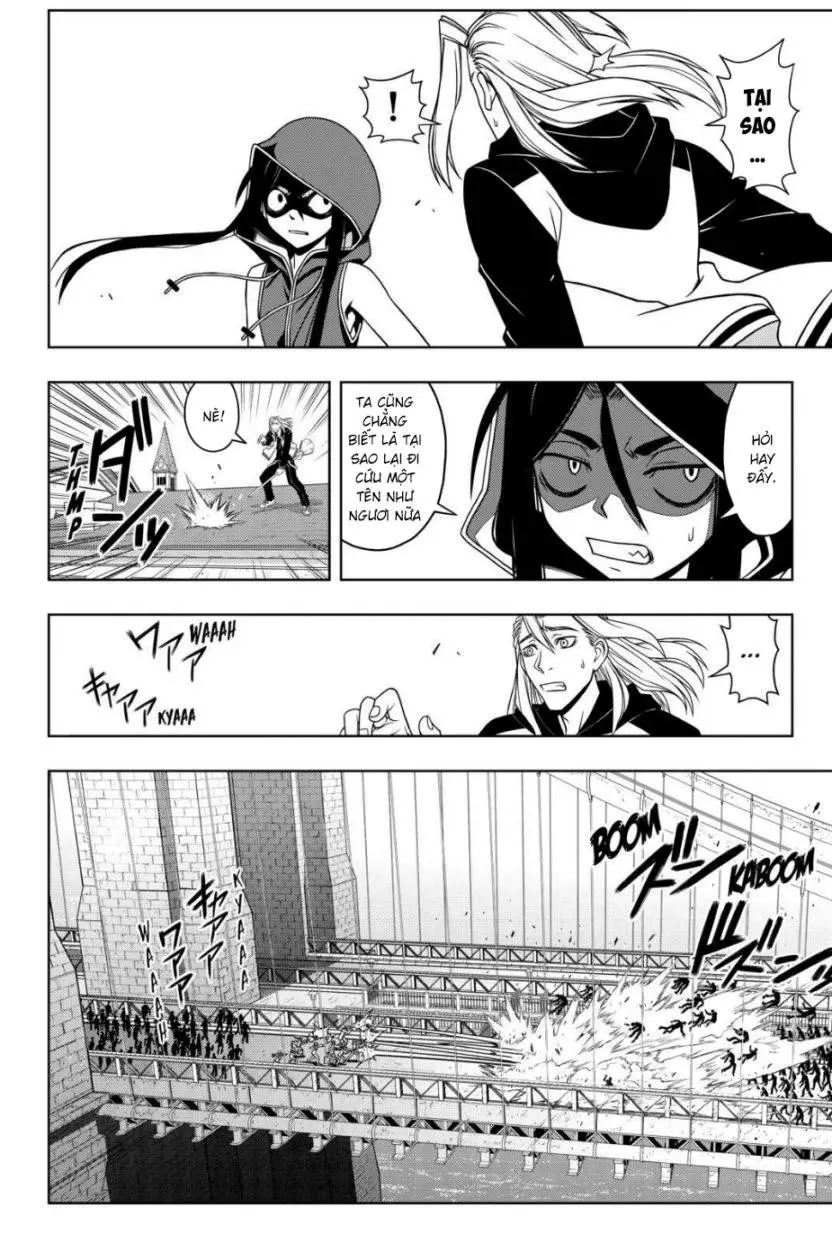 Uq Holder Nettruyen ZZZ Chương 56 Page 14