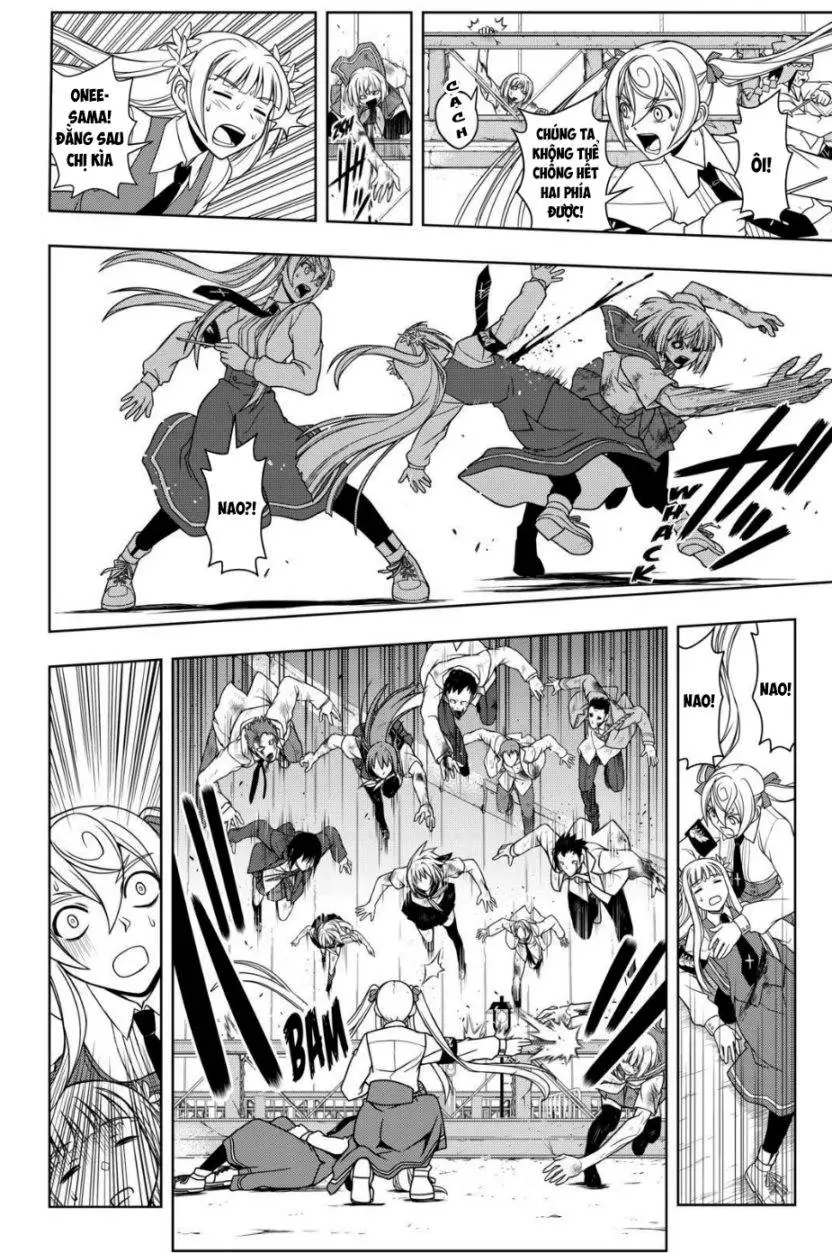 Uq Holder Nettruyen ZZZ Chương 56 Page 16