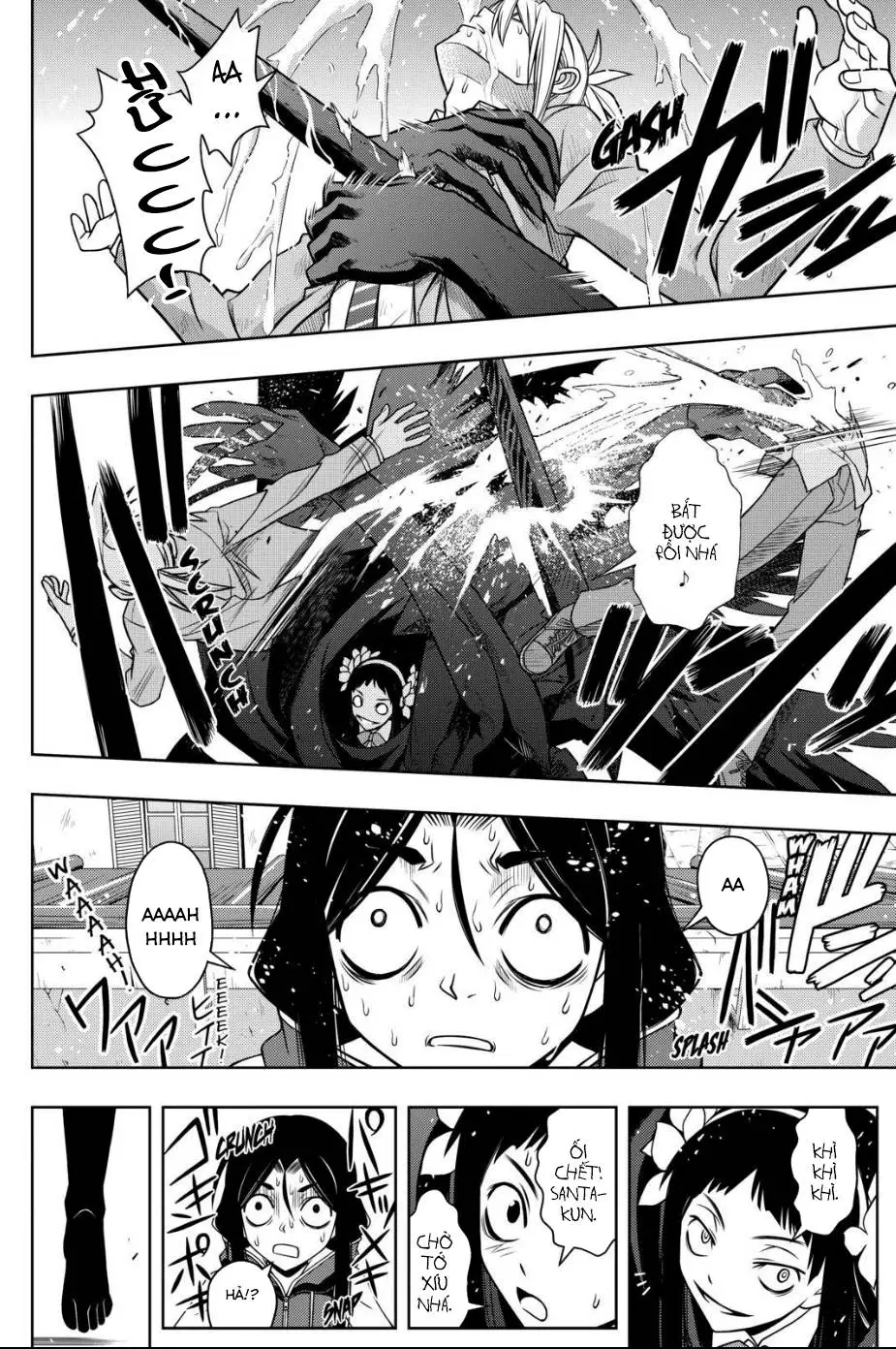 Uq Holder Nettruyen ZZZ Chương 55 Page 6