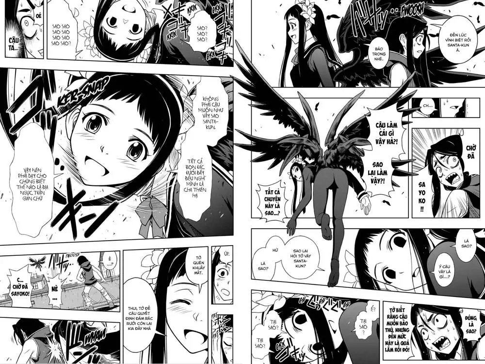 Uq Holder Nettruyen ZZZ Chương 55 Page 8