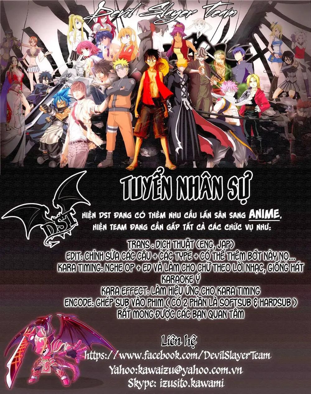 Uq Holder Nettruyen ZZZ Chương 55 Page 19