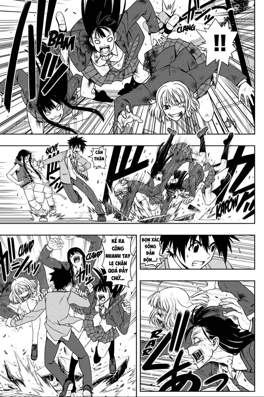 Uq Holder Nettruyen ZZZ Chương 53 Page 5