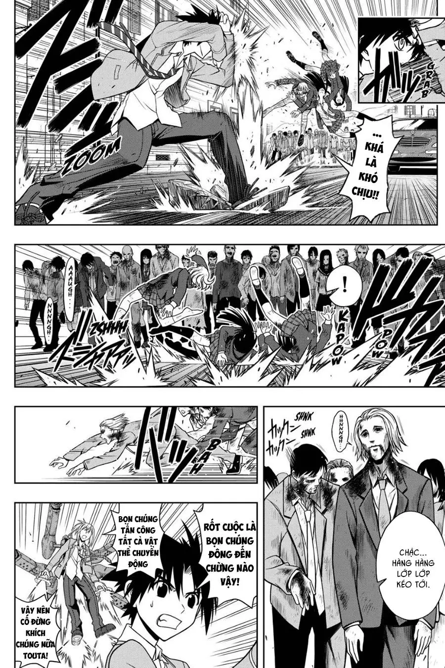 Uq Holder Nettruyen ZZZ Chương 53 Page 6
