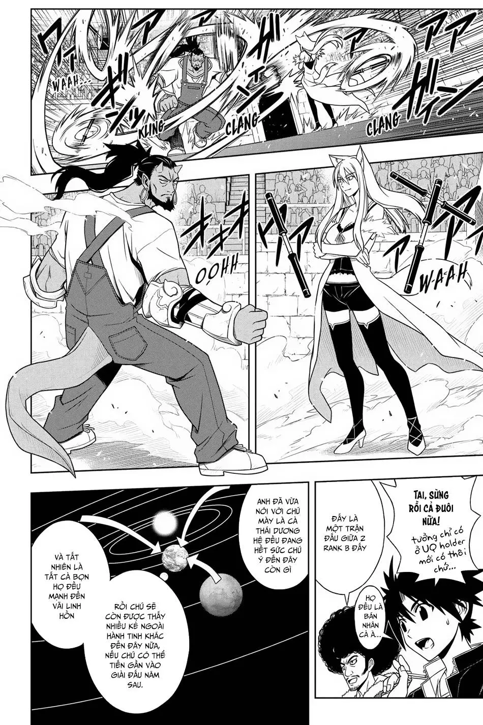 Uq Holder Nettruyen ZZZ Chương 68 Page 15