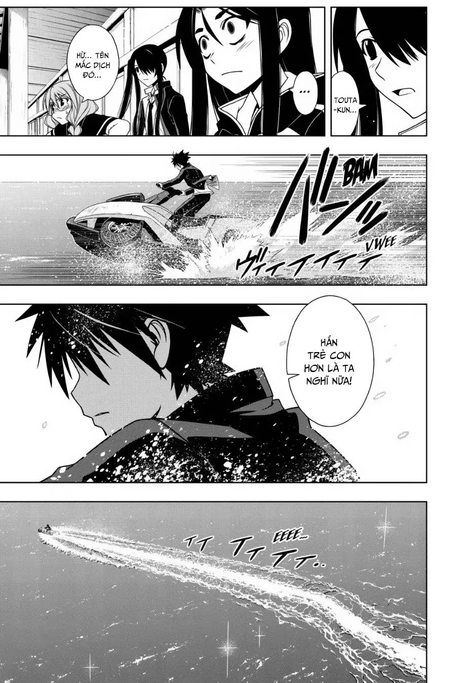 Uq Holder Nettruyen ZZZ Chương 67 Page 7