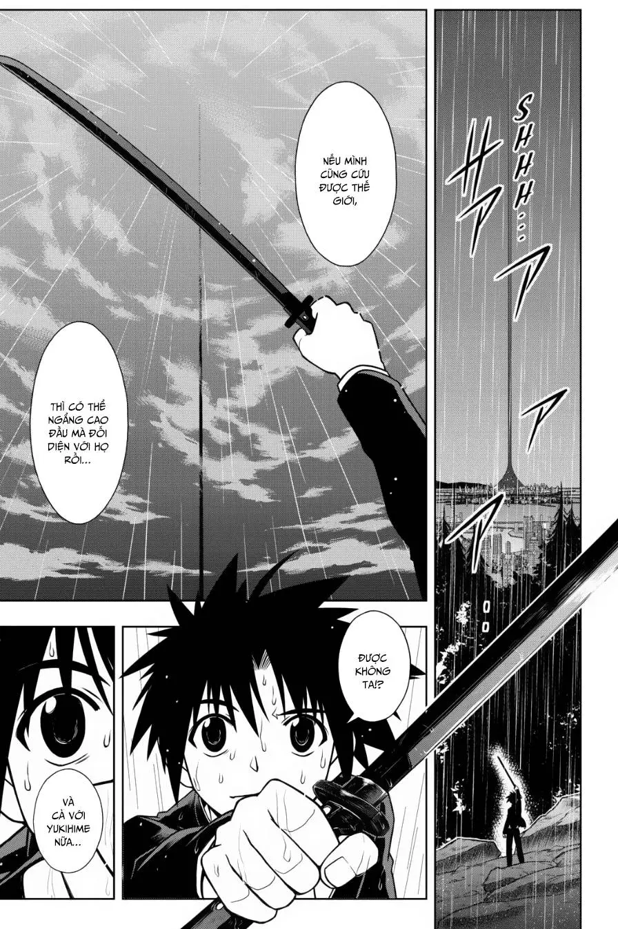 Uq Holder Nettruyen ZZZ Chương 67 Page 11