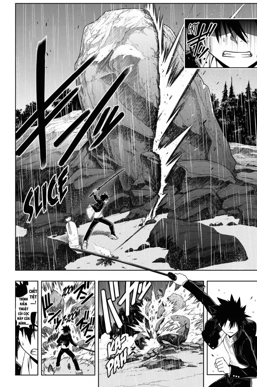 Uq Holder Nettruyen ZZZ Chương 67 Page 12
