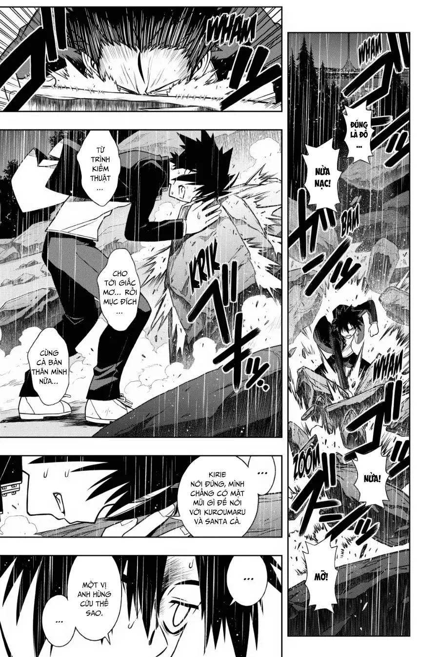 Uq Holder Nettruyen ZZZ Chương 67 Page 13