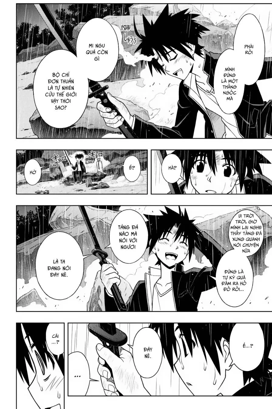 Uq Holder Nettruyen ZZZ Chương 67 Page 14