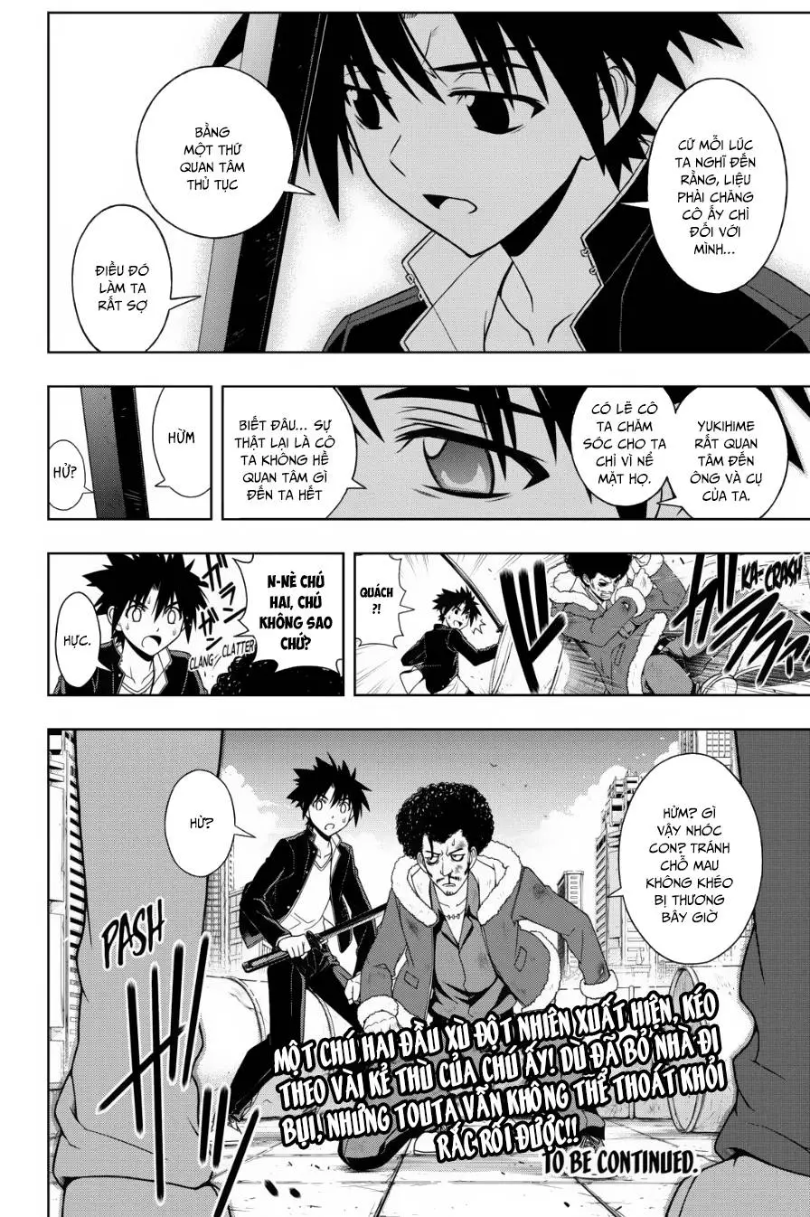 Uq Holder Nettruyen ZZZ Chương 67 Page 18