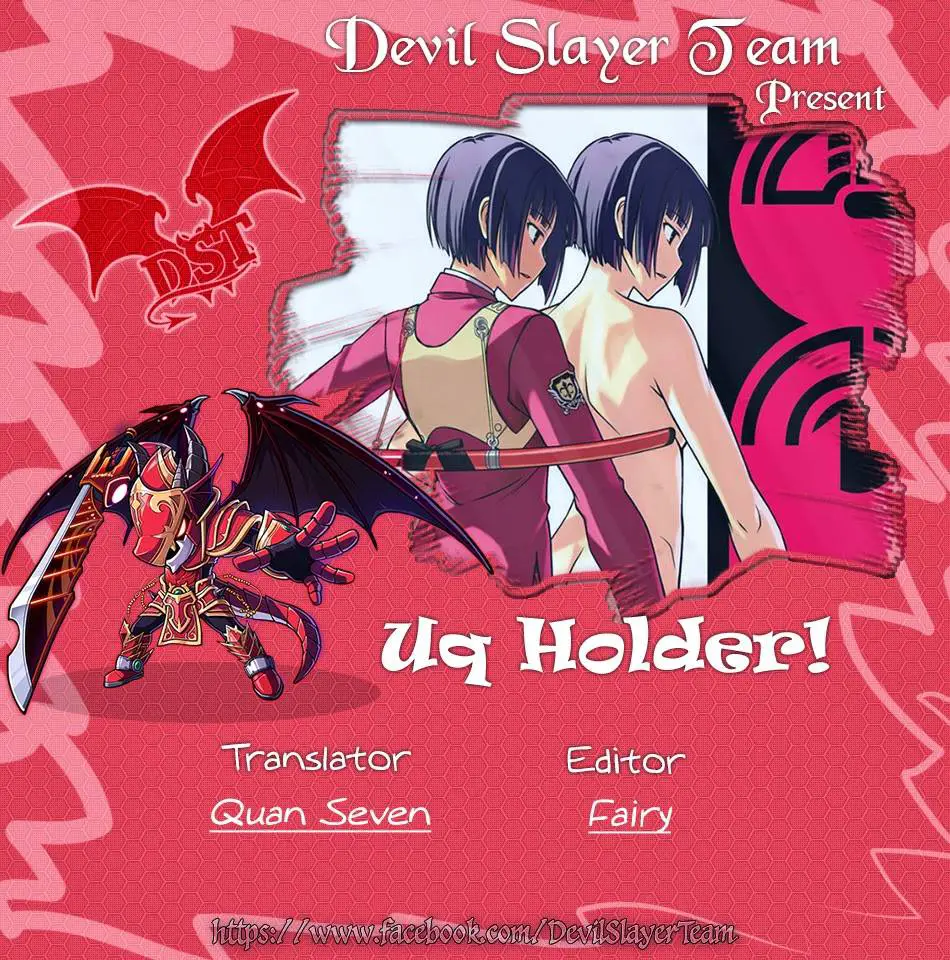 Uq Holder Nettruyen ZZZ Chương 52 Page 2