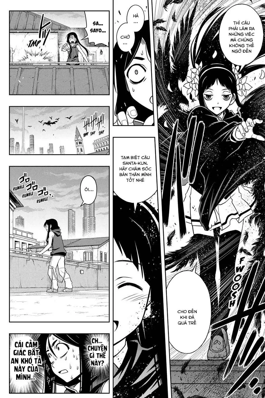Uq Holder Nettruyen ZZZ Chương 52 Page 8