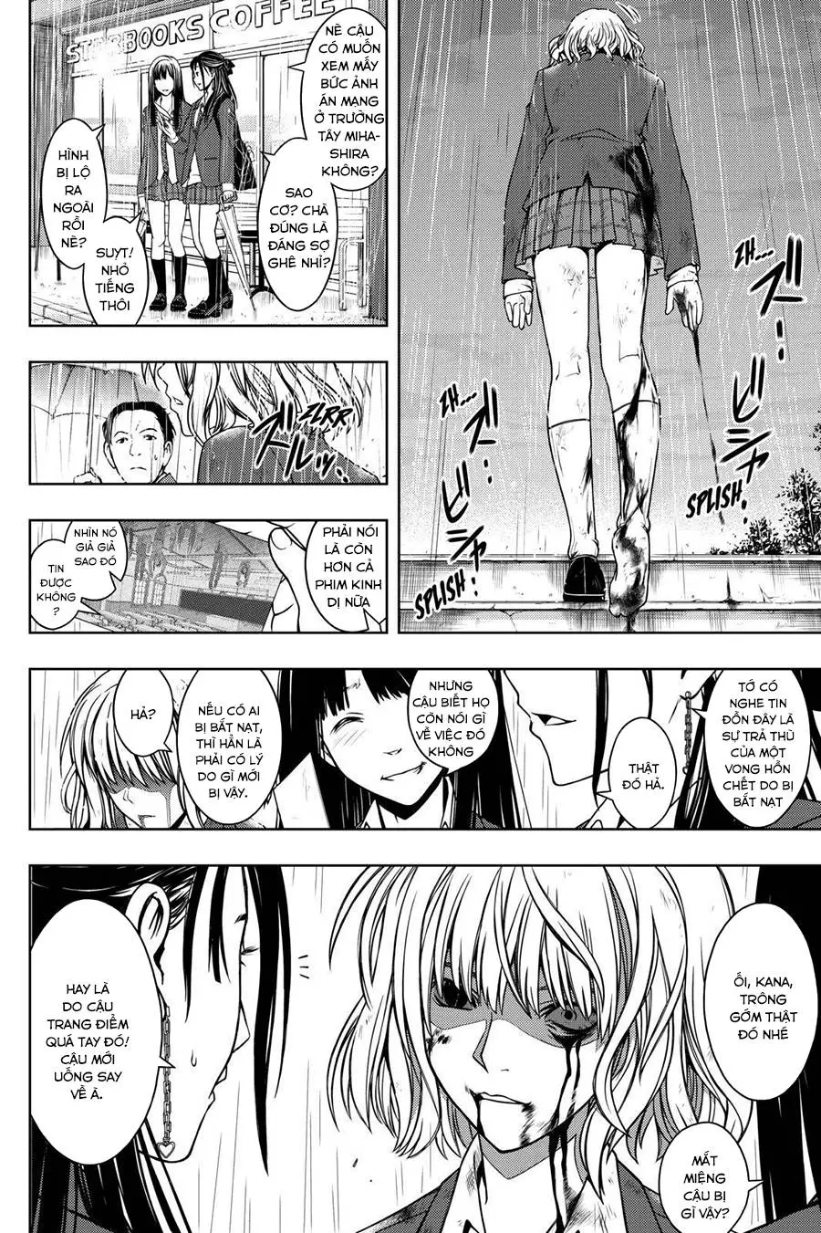 Uq Holder Nettruyen ZZZ Chương 52 Page 10