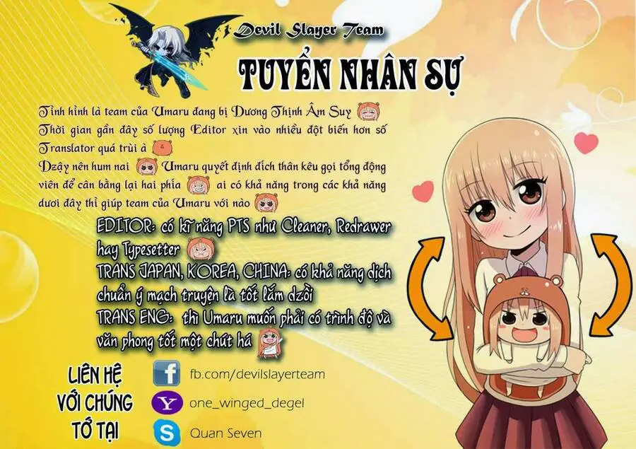 Uq Holder Nettruyen ZZZ Chương 71 Page 1