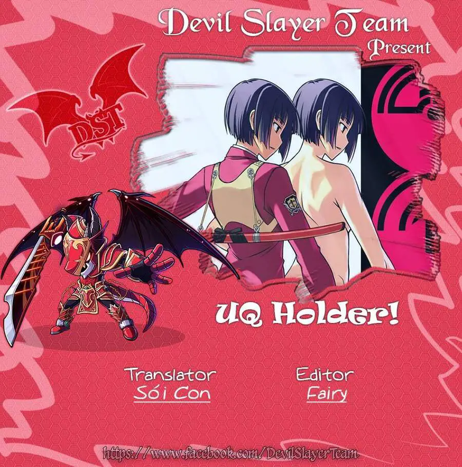 Uq Holder Nettruyen ZZZ Chương 71 Page 2