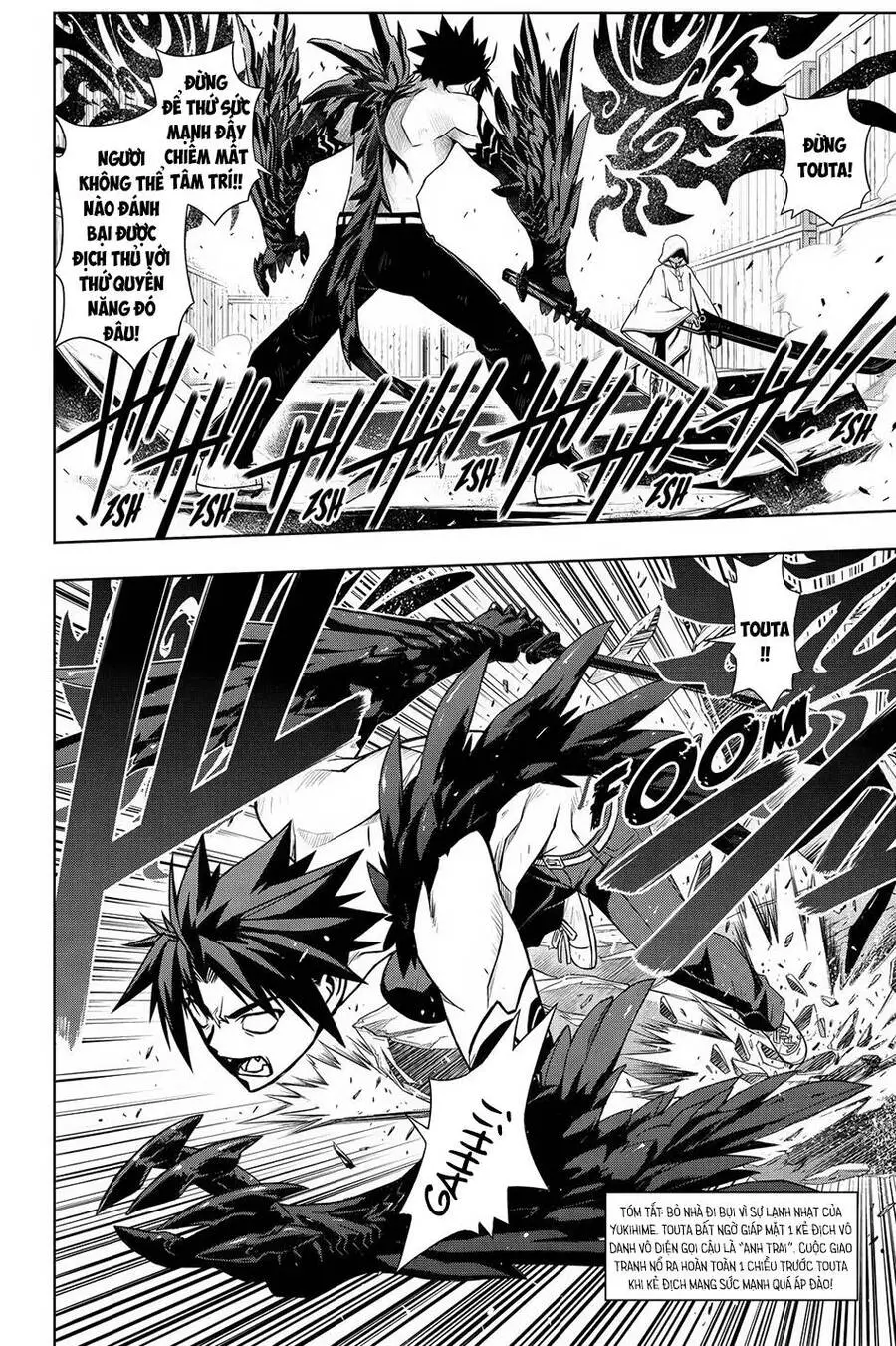Uq Holder Nettruyen ZZZ Chương 71 Page 4