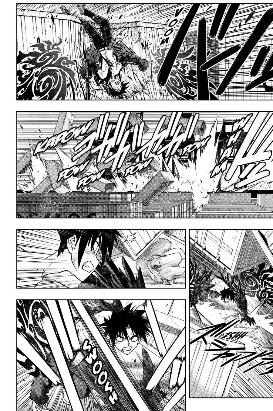 Uq Holder Nettruyen ZZZ Chương 71 Page 6