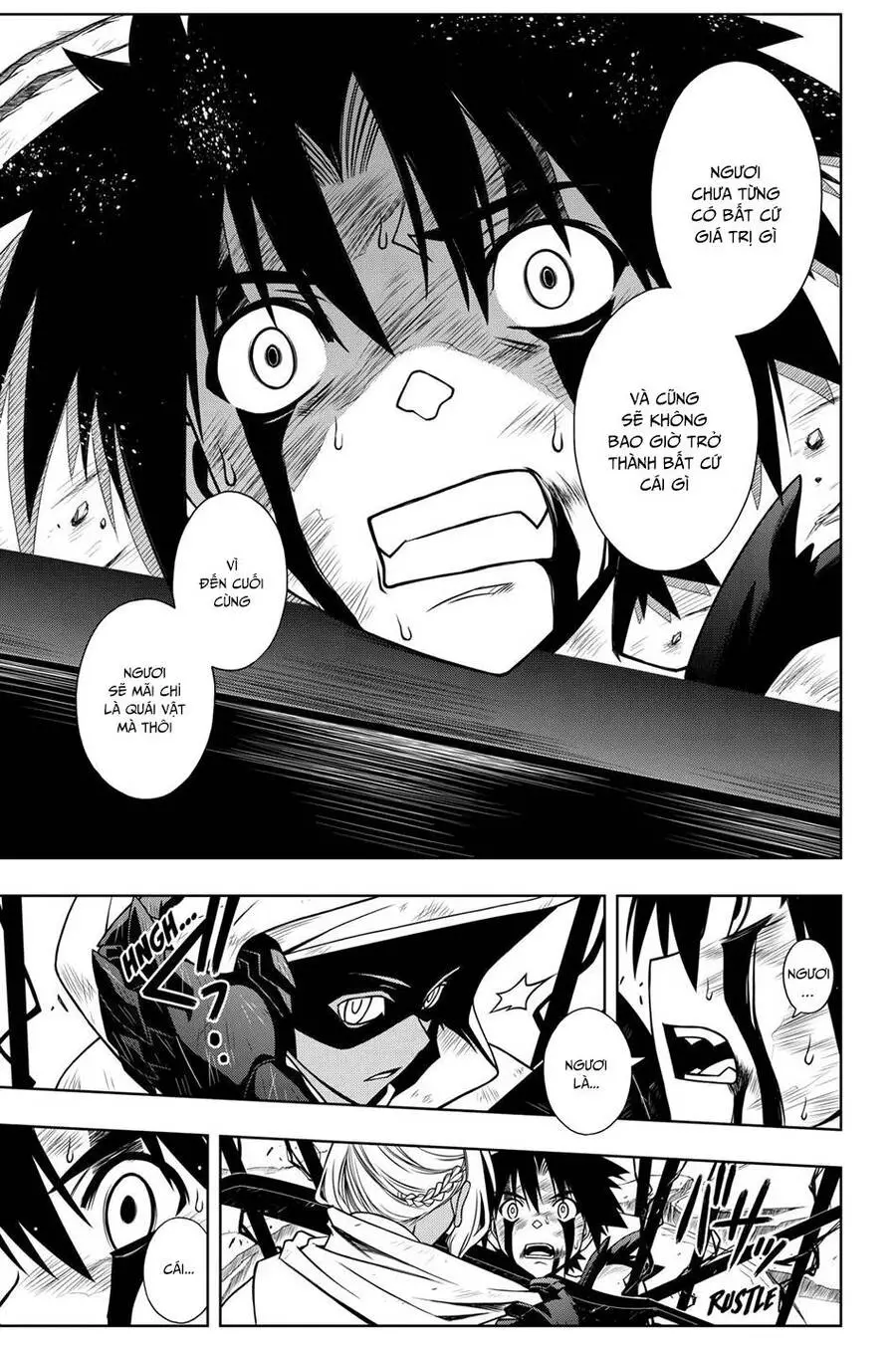 Uq Holder Nettruyen ZZZ Chương 71 Page 13