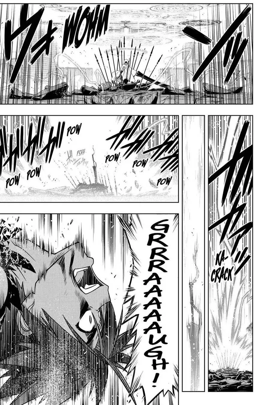 Uq Holder Nettruyen ZZZ Chương 71 Page 15