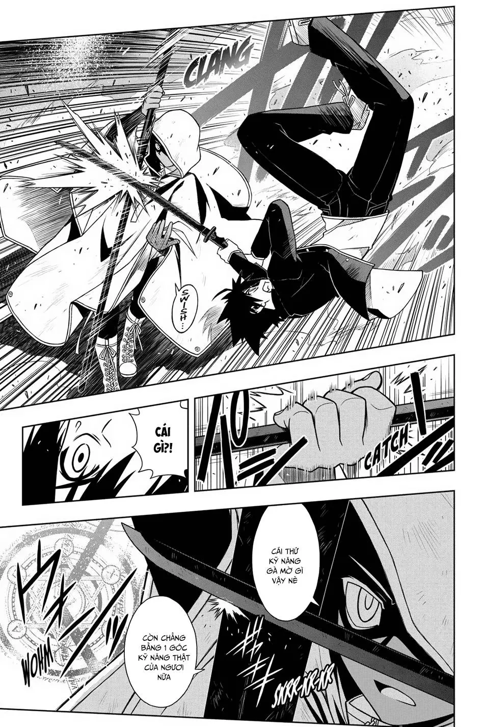 Uq Holder Nettruyen ZZZ Chương 70 Page 10
