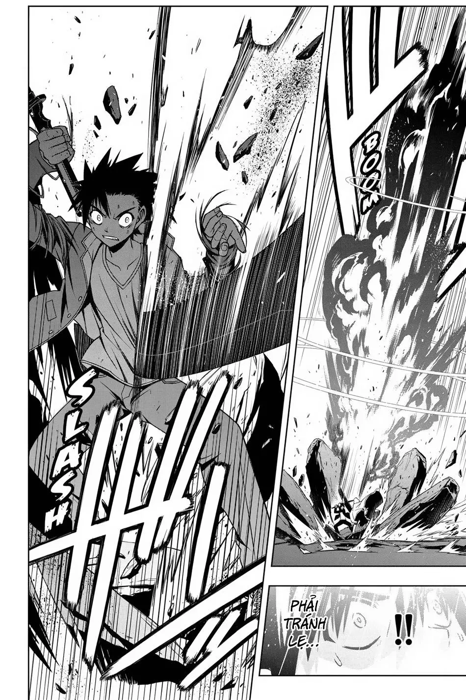 Uq Holder Nettruyen ZZZ Chương 70 Page 15
