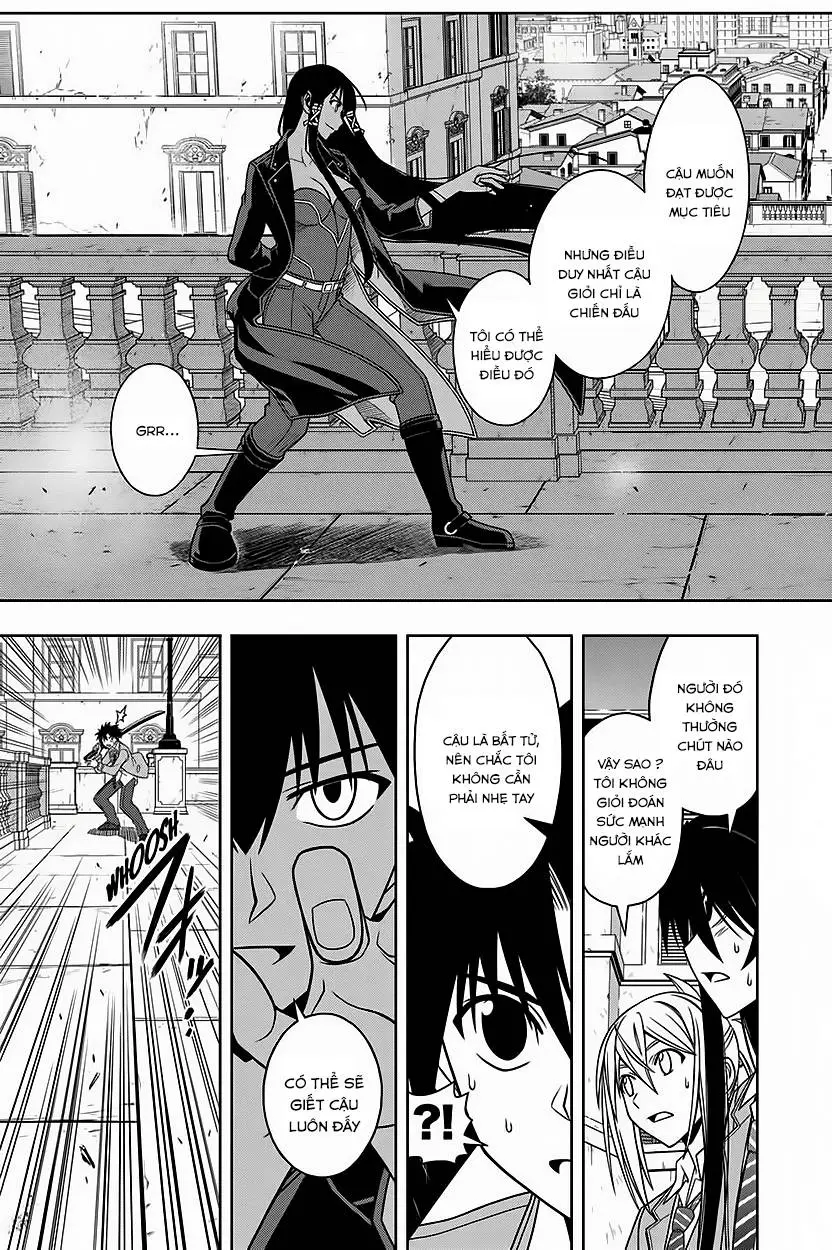 Uq Holder Nettruyen ZZZ Chương 63 Page 5
