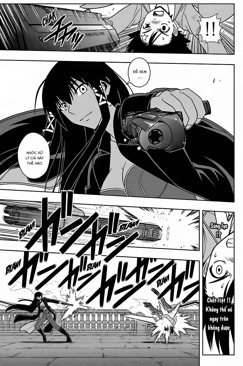 Uq Holder Nettruyen ZZZ Chương 63 Page 7